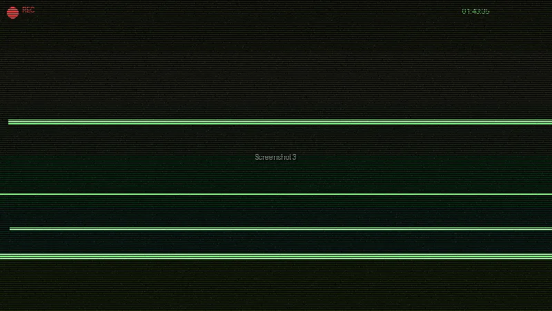 雨天窗前即景 - 场景截图三